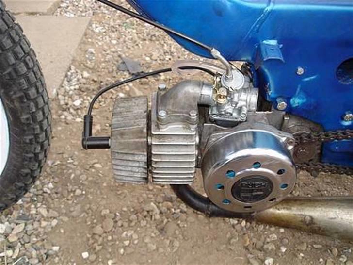 Puch maxi kl soldt billede 7