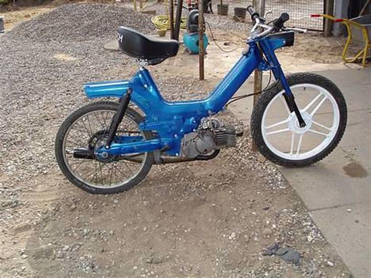 Puch maxi kl soldt billede 8
