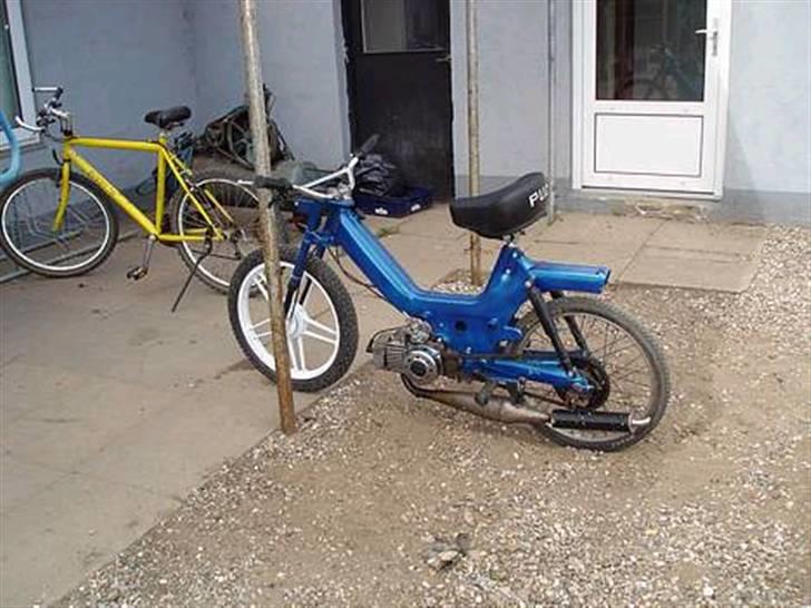 Puch maxi kl soldt billede 9
