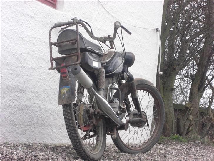 Tomos 2 fodgear (solgt) billede 2