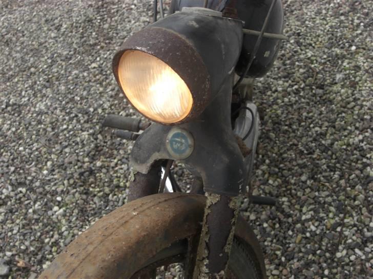 Tomos 2 fodgear (solgt) billede 3