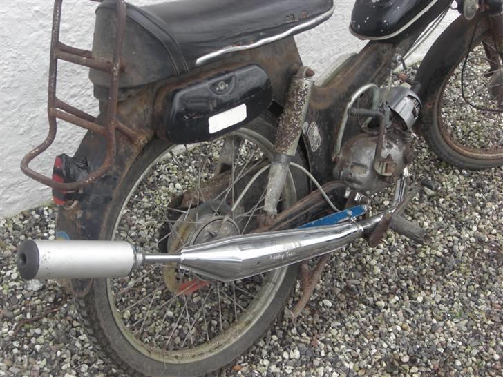 Tomos 2 fodgear (solgt) billede 4