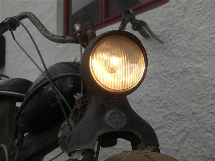 Tomos 2 fodgear (solgt) billede 7