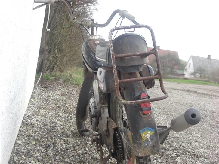 Tomos 2 fodgear (solgt) billede 8