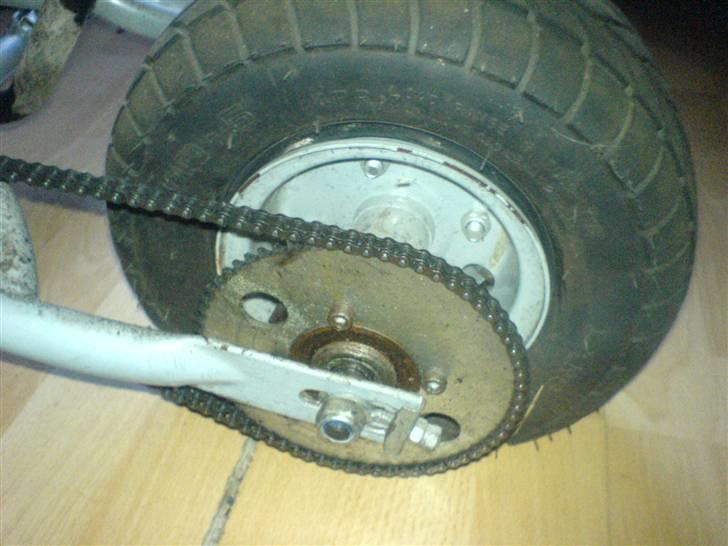 MiniBike MC  - tandhujl billede 6