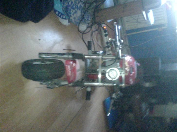 MiniBike MC  - for fra billede 7