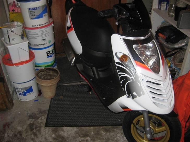 Aprilia Sonic billede 1