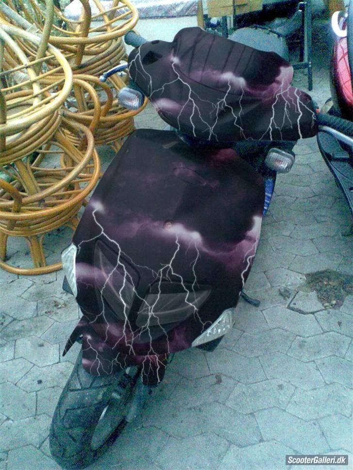 PGO dr. big (SOLGT) årgang - lavet af : Lasse K billede 6