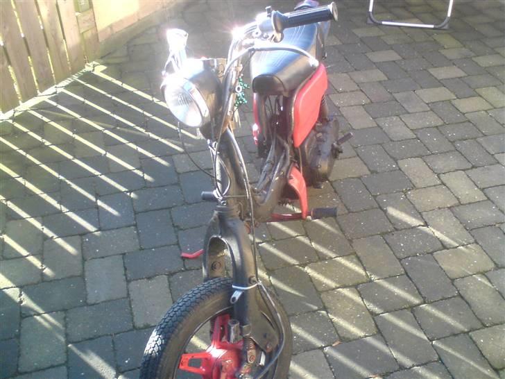 Suzuki Fz 50 [Solgt] billede 1