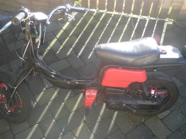 Suzuki Fz 50 [Solgt] billede 2