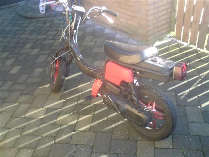 Suzuki Fz 50 [Solgt] billede 3