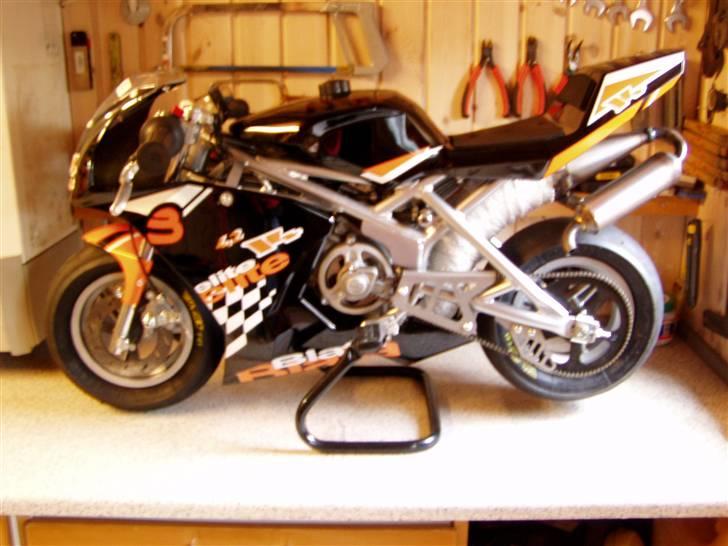 Blata Elite 14 4,2 SOLGT billede 1