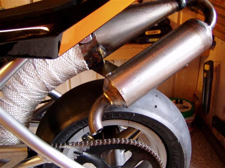 Blata Elite 14 4,2 SOLGT billede 2