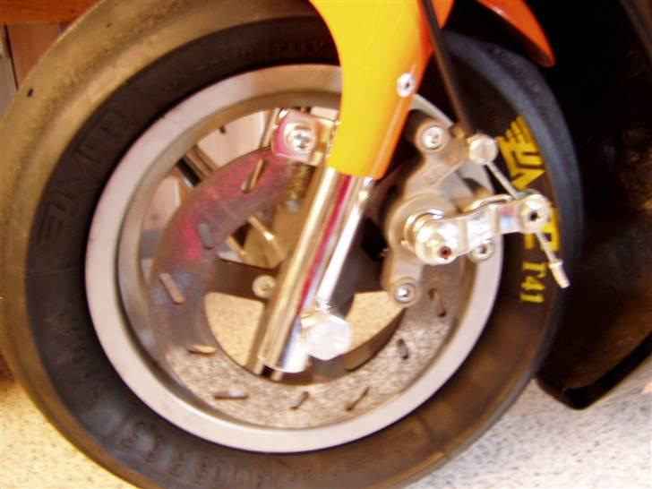 Blata Elite 14 4,2 SOLGT billede 4