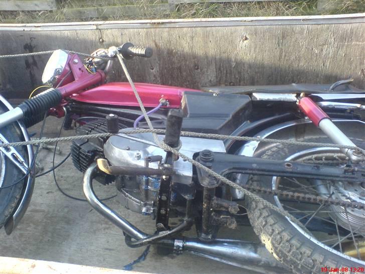 Puch Grand prix Før - første møde med Grethe billede 2