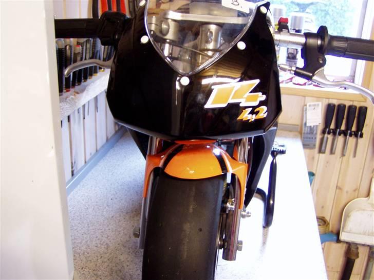 Blata Elite 14 4,2 SOLGT billede 5