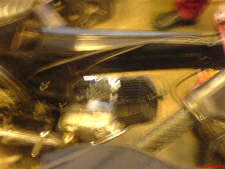 Puch Grand prix Før - Grethe billede 5