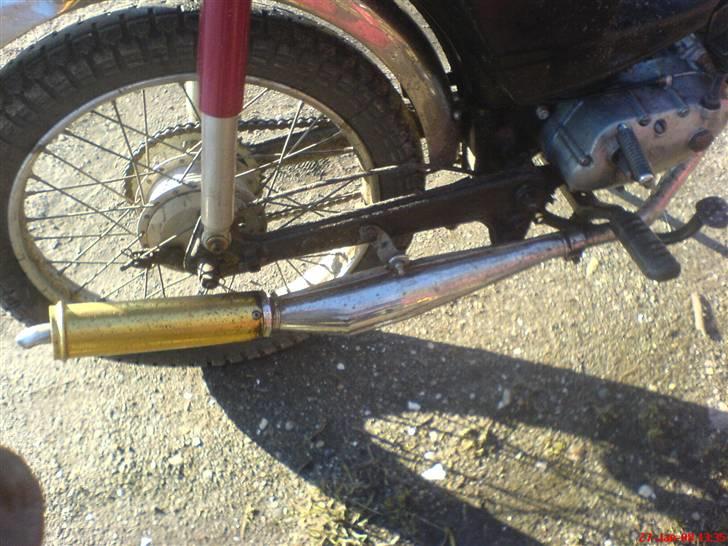 Puch Grand prix Før - Grethe billede 7