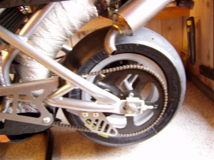 Blata Elite 14 4,2 SOLGT billede 6