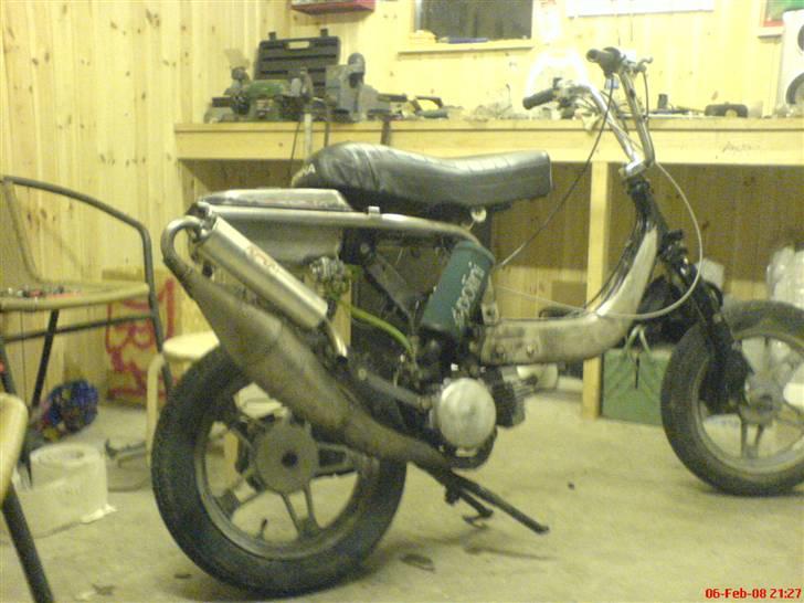 Suzuki fz50 (FØR) billede 10