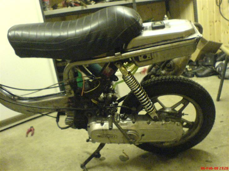 Suzuki fz50 (FØR) billede 11