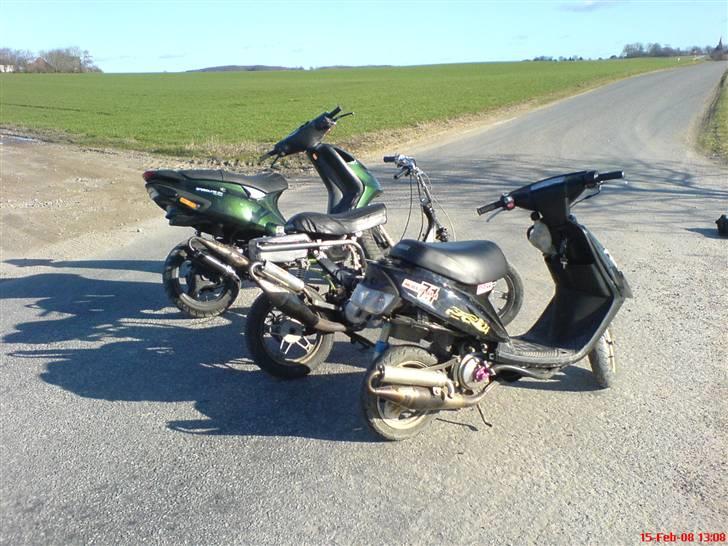 Suzuki fz50 (FØR) billede 12