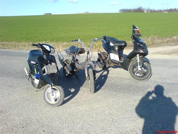 Suzuki fz50 (FØR) billede 13