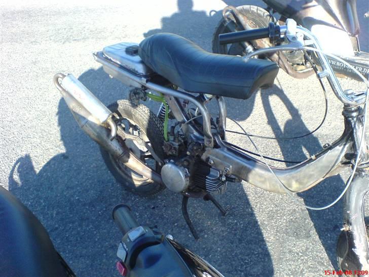 Suzuki fz50 (FØR) billede 14