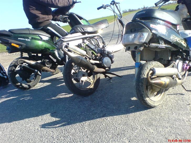 Suzuki fz50 (FØR) billede 15