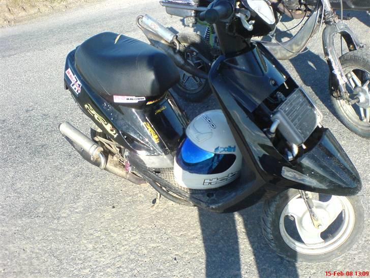 Suzuki fz50 (FØR) billede 16