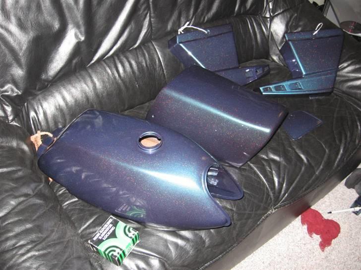 Puch Monza x-3.  billede 20