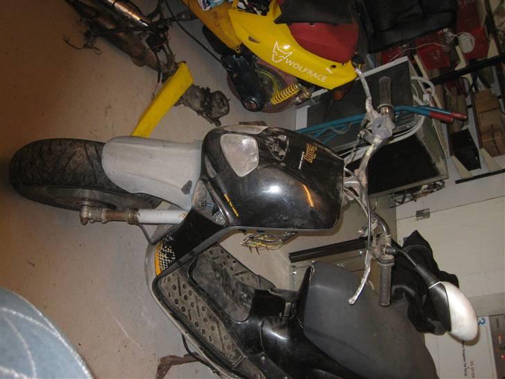 Aprilia Rally Hugget Op.. billede 3