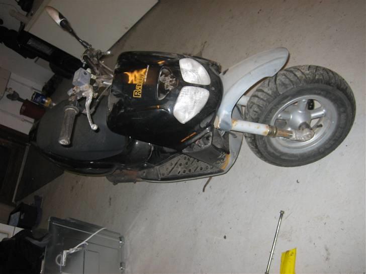 Aprilia Rally Hugget Op.. billede 4