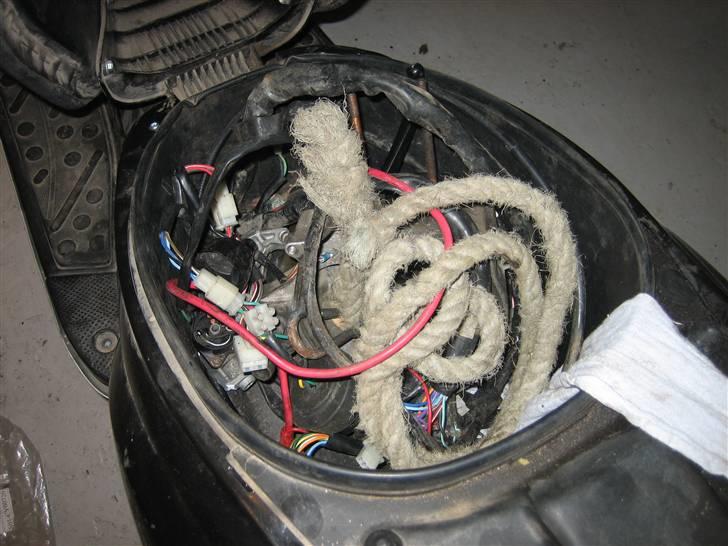 Aprilia Rally Hugget Op.. billede 7