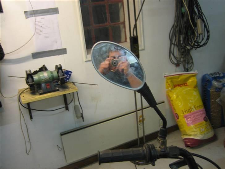 Aprilia Rally Hugget Op.. billede 8