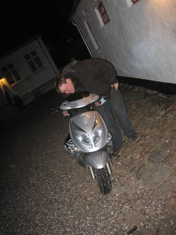 Aprilia Rally Hugget Op.. billede 9