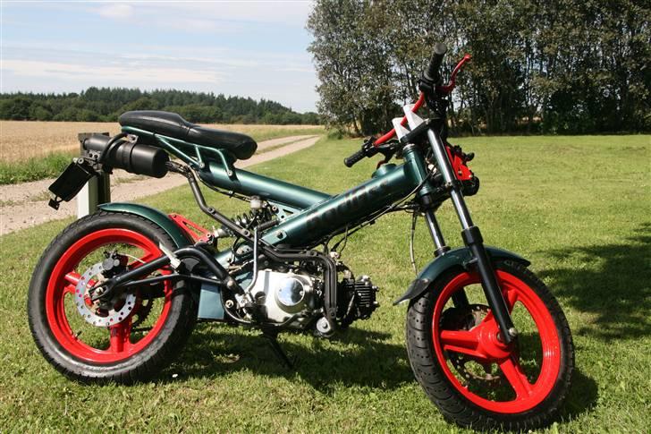 Sachs Madass / BadAss / TILSALG - efter billede 1