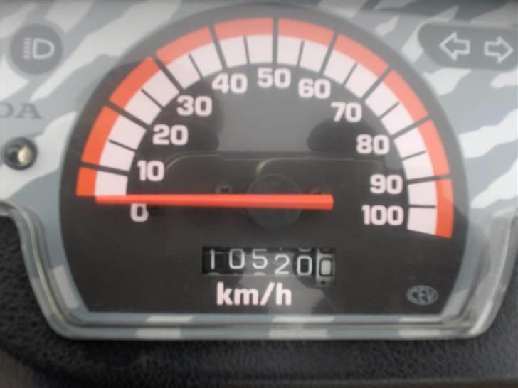 Honda sfx ac billede 6