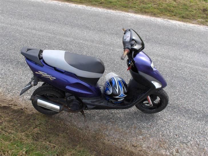Honda sfx ac billede 8