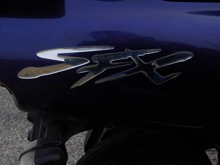 Honda sfx ac billede 9