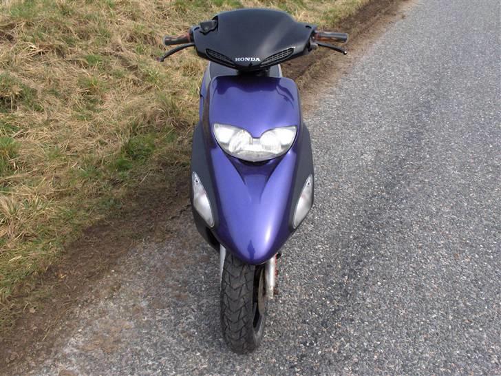 Honda sfx ac billede 11