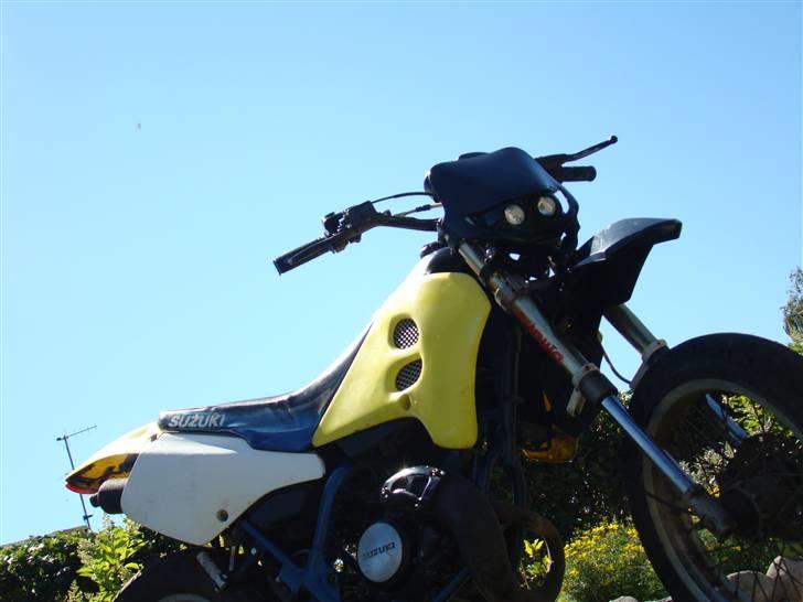 Suzuki SMX LC DD Byttede billede 15