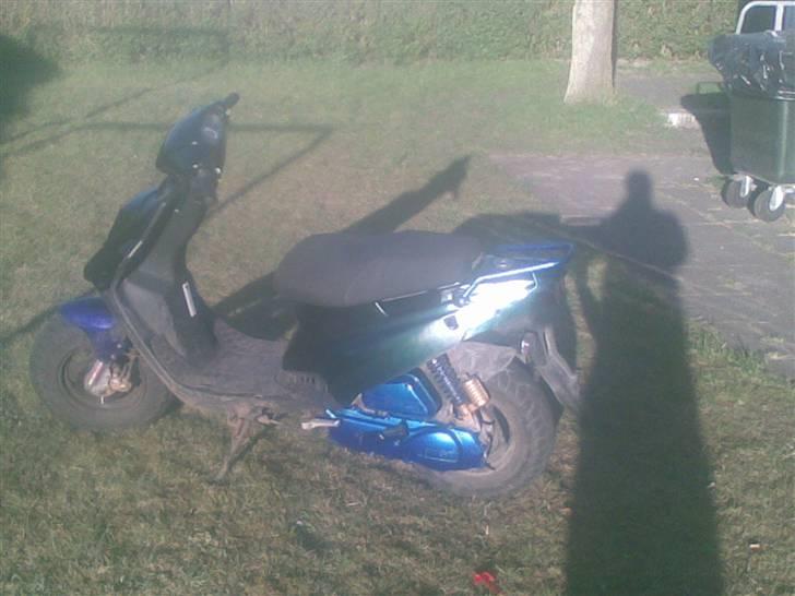 PGO hot 50 (væk ) - Hotte mis billede 1