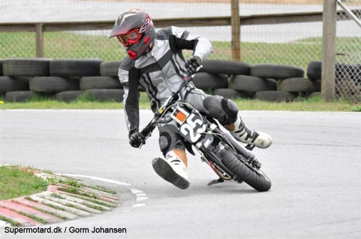 MiniBike Dirtbike (Pitpro Pro) billede 1