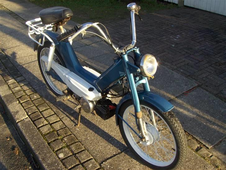 KTM Foxi SOLGT billede 1