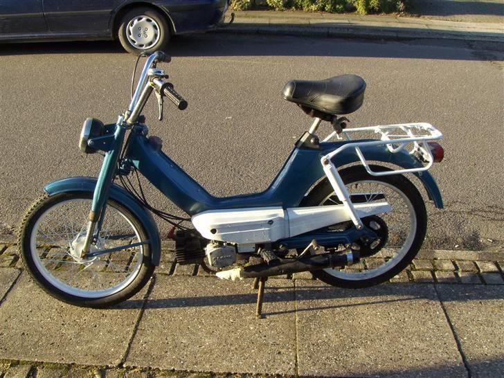 KTM Foxi SOLGT billede 3