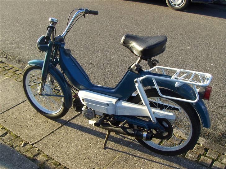 KTM Foxi SOLGT billede 4