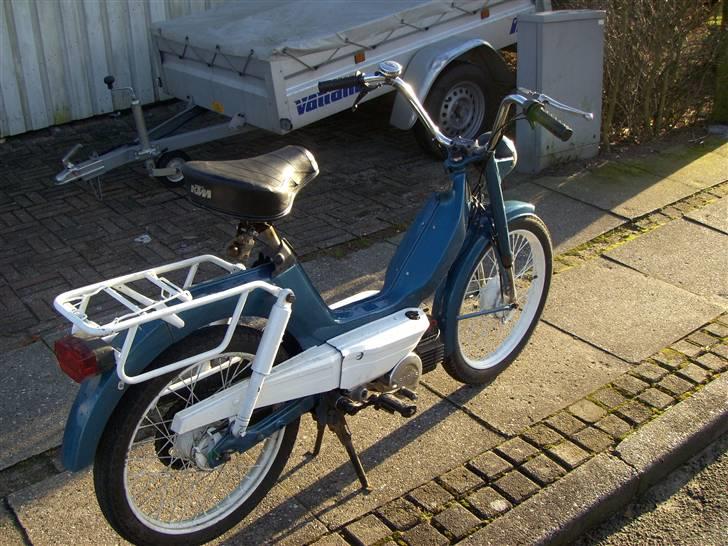 KTM Foxi SOLGT billede 5