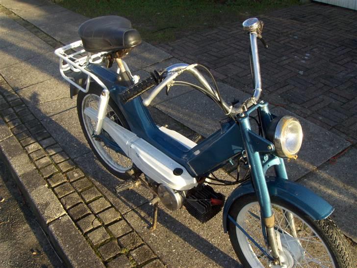 KTM Foxi SOLGT billede 6