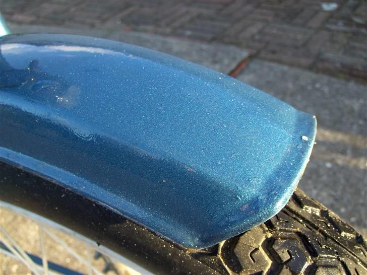 KTM Foxi SOLGT billede 8